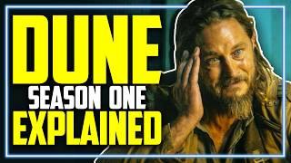 DUNE: PROPHECY | Season 1 + Ending Explained