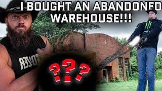 I Bought EVERYTHING Inside This Warehouse Without Looking At It First!  