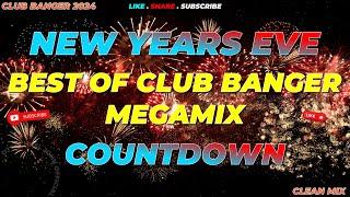 YEAR END PARTY DANCE MIX | NEW YEARS EVE COUNTDOWN - CLUB BANGER MEGAMIX - DJ MICHAEL JOHN REMIX