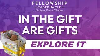 Sonrise Service - 29 Dec 2024 | In The Gift are Gifts...Explore It