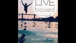 how to live focused || parenting & family || teachmama.com