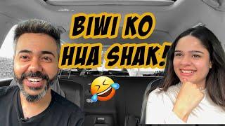 Biwi ko Hua Shak | Mirchi Murga | pankit