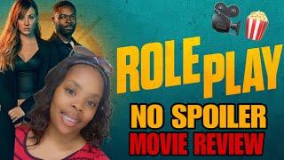 ROLE PLAY MOVIE REVIEW AMAZON PRIME | NO SPOILERS #RolePlay #RolePlayMovie #AmazonPrime #moviereview