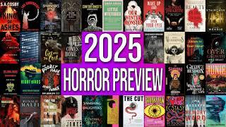 2025 Horror Preview