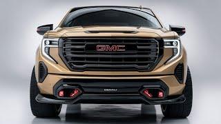 First look 2025 GMC C1500 Pick Up Truck: Power, Performance, and Prestige