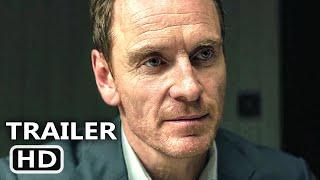 THE AGENCY Trailer (2024) Michael Fassbender