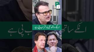 Imran Khan K sath Sharab peety thy?|Behroz Sabzwari talked about Imran Khan nd his Memories with him