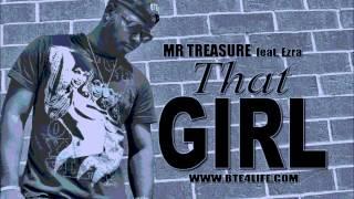 MR TREASURE feat Ezra - THAT GIRL