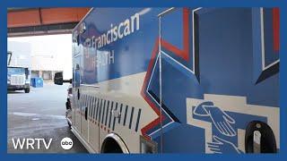 Franciscan Health launches critical care transport service