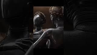Unmasking Robot Twin Scene - Atomic Heart