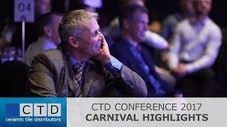 CTD Conference 2017: Carnival Highlights