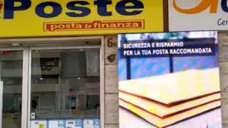 Foggia agenzia servizi #InsegneVideo