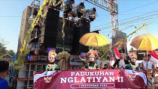 HEROIK..!! SINAR MUSIK SOUND DISPLAY SULTAN AGUNG NGLATIHAN II KARNAVAL KREATIF HUT RI NGENTAKREJO