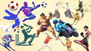 National Sports from Different Countries | World Sports | info 99