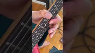 Jazz Blues Guitar Solo