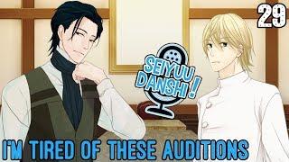 Toru-chi Kissing Me? - Seiyuu Danshi Part 29