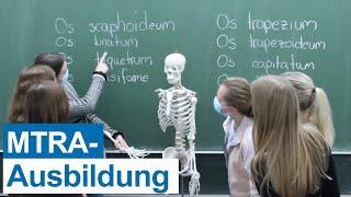 Ausbildung zur/zum MTRA am UKM