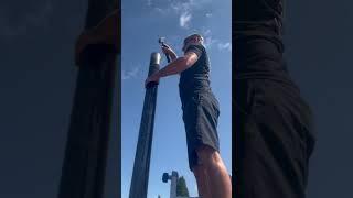 Installing Outdoor Lighting #outdoor #lighting