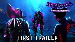 SPIDER-MAN: BEYOND THE SPIDER-VERSE – First Trailer (2024) Sony Pictures (HD)