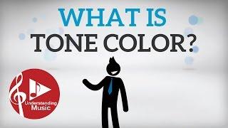 What is Tone Color? (Timbre)