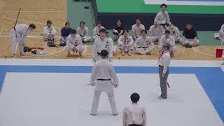 Men's Team Kumite - 66th JKA All Japan Championships July 2024