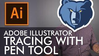 Adobe Illustrator Training - Class 4 - Pen Tool and Shape Builder Tool Urdu / Hindi