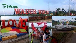 Wisata Waduk Windu Cinandang Dawarblandong