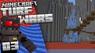 Minecraft Turf Wars Mini Game: Episode 3