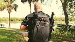 Endurax ShellX P01 Camera Backpack Review