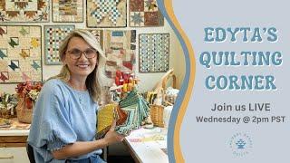 Edyta's Quilting Corner - Mini Pinehurst