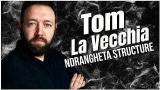 Tom La Vecchia Goes Through The Structure Of The Ndrangheta Mafia