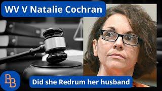 Natalie Cochran's Redrum Trial  day 2 afternoon