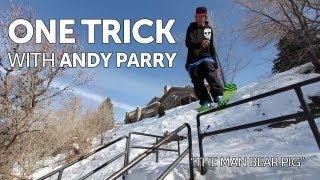 One Trick with Andy Parry