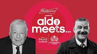 LFC Legend Ian Callaghan Shares All About His Career, Record & Much More! Aldo Meets Podcast Ep 12