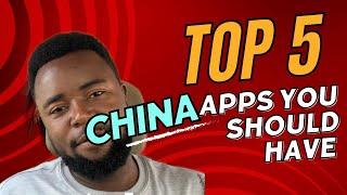 Chinese Online Shopping Apps you must have  2024