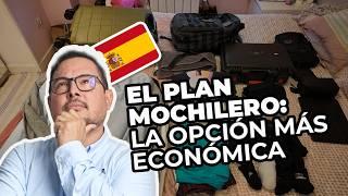 EQUIPAJE IDEAL para EMIGRAR a España  | Todo lo que Necesitas en Solo 10 kg ️