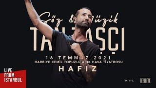 Tan Taşçı - Hafız (#SözMüzikTanTaşçı - 2021 Canlı Performans)