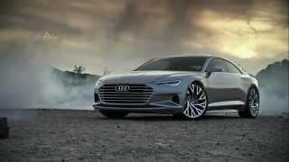 Audi Prologue Trailer - Carplanet.mx