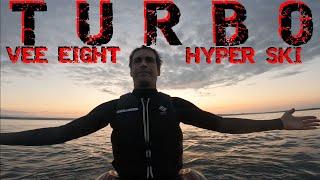 Turbocharged V8 Hyper JetSki - 90+ MPH - My First Turbo Ride.