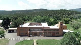 Pecos Benedictine Monastery and Retreat Center (Pecos, New Mexico)