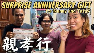 Surprising My Parents with their DREAM *EMOTIONAL* PHILIPPINES