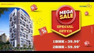 Best 1BHK and 2BHK flats in Navi Mumbai (New-Panvel) at affordable price. | Hello Homes