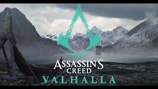 Assassin's Creed Valhalla Cinematic Trailer