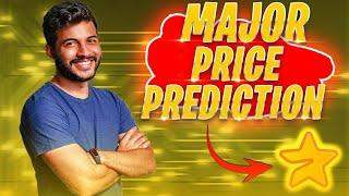 MAJOR Token Price Prediction 2024-2030: Can It Hit $0.50? | Full Crypto Forecast & Airdrop News