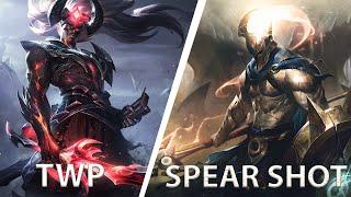 TWP YASUO VS SPEAR SHOT PANTHEON + BROHAN YONE!