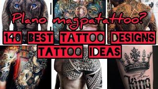 Best Men's Tattoo Designs/Top Men's Tattoo Designs #besttattoodesign #besttattooformen #tattoo