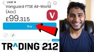 How to Invest in Global Funds on Trading 212 (Step by Step Beginners Guide)