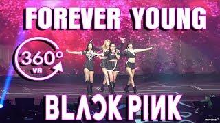 BLACKPINK - FOREVER YOUNG IN OSAKA KYOCERA DOME 2020 [360° VR]