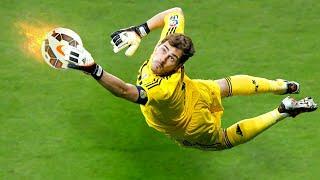 Impossible Goalkeeper Saves 