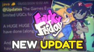 Playing The New Funky Friday Update!